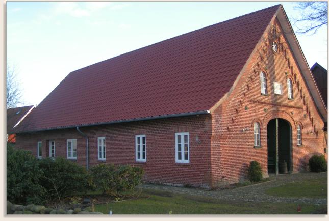 Dachsanierung in Hepstedt (nachher) Zimmerei & Holzbau Torsten Herr Wilstedt